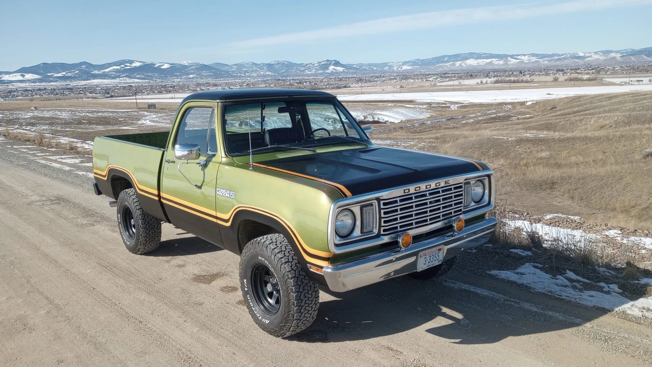 1978 Dodge Power Wagon - Image 27 of 31