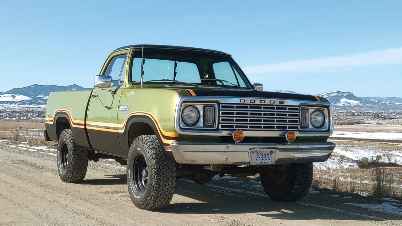 1978 Dodge Power Wagon - Image 29 of 31