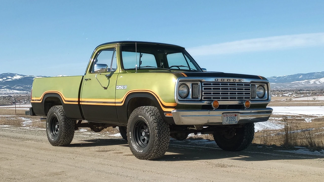 1978 Dodge Power Wagon - Image 28 of 31