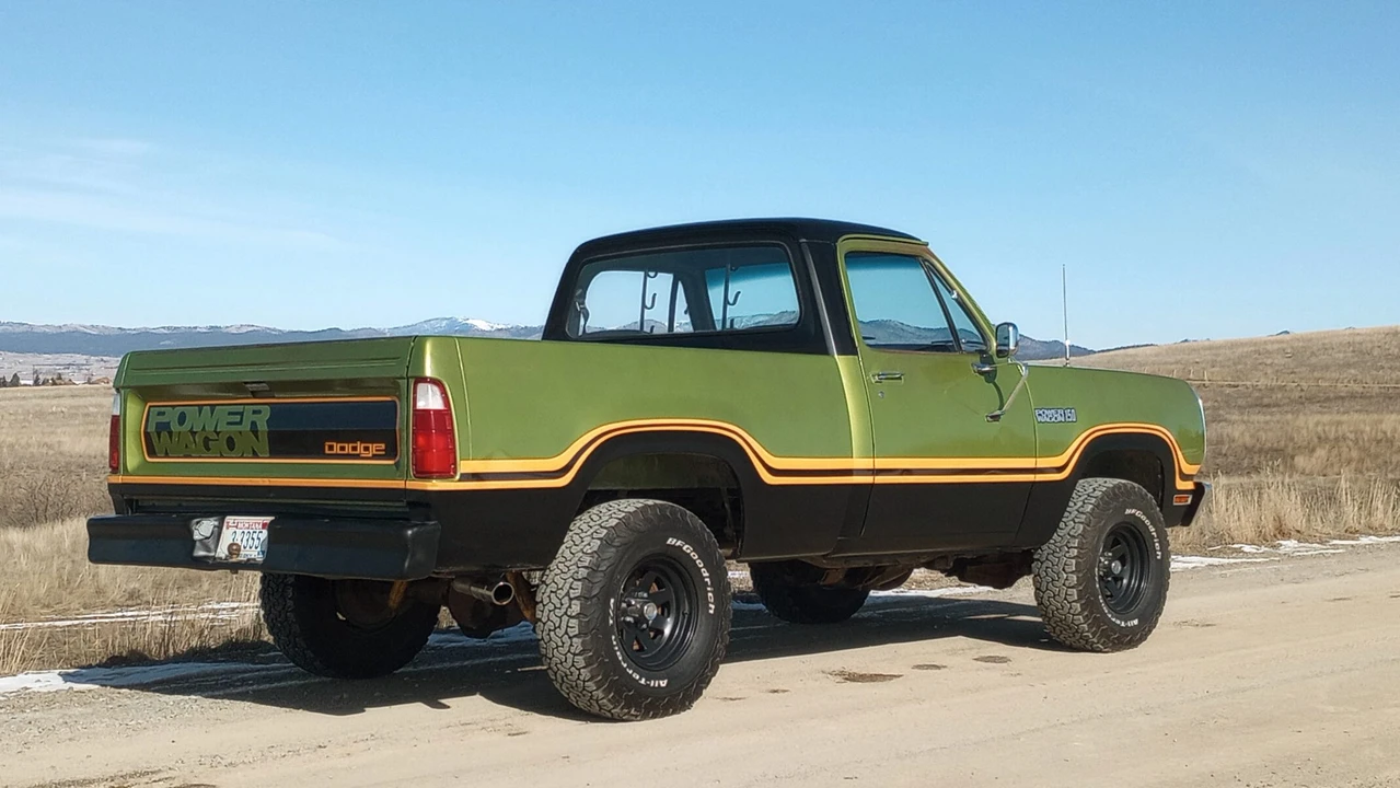 1978 Dodge Power Wagon - Image 18 of 31