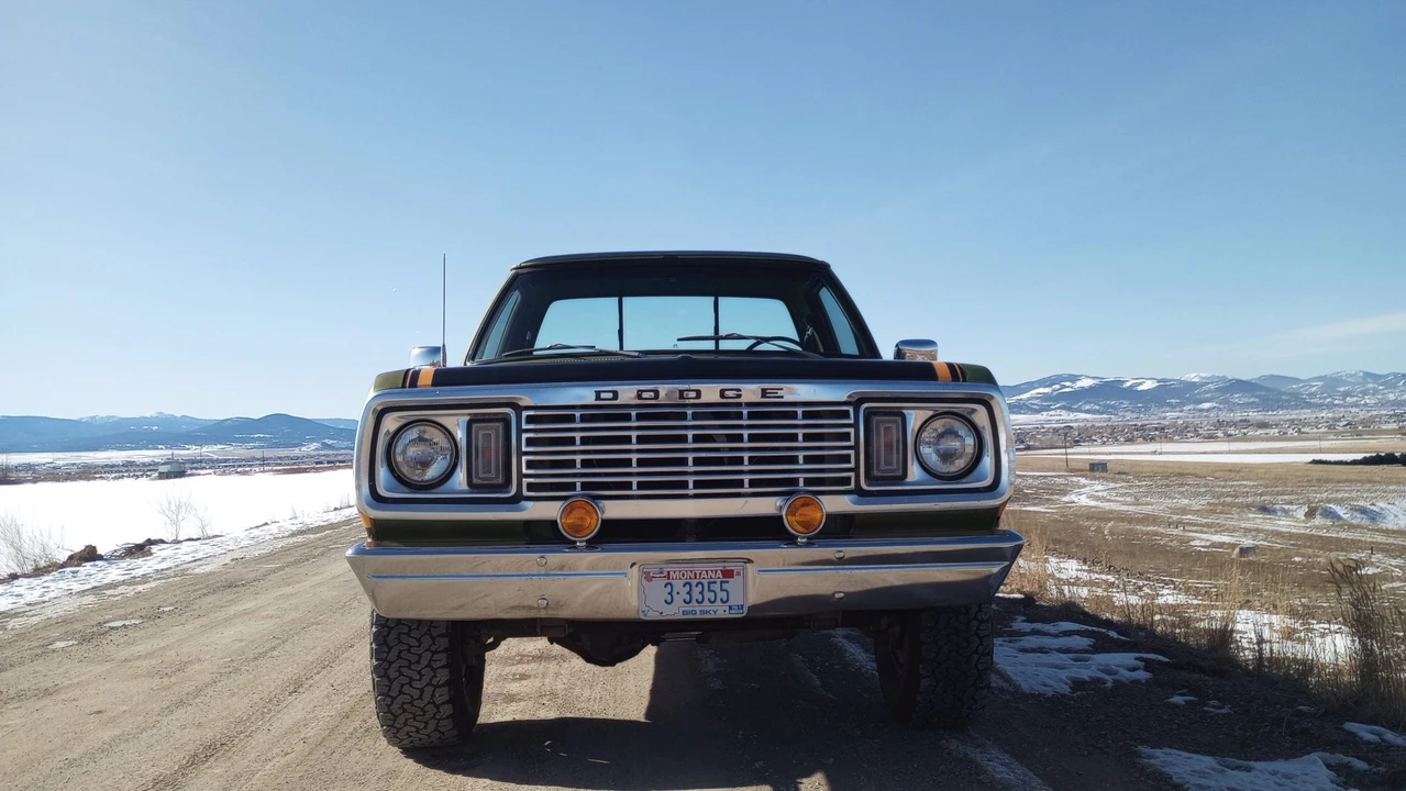 1978 Dodge Power Wagon - Image 30 of 31