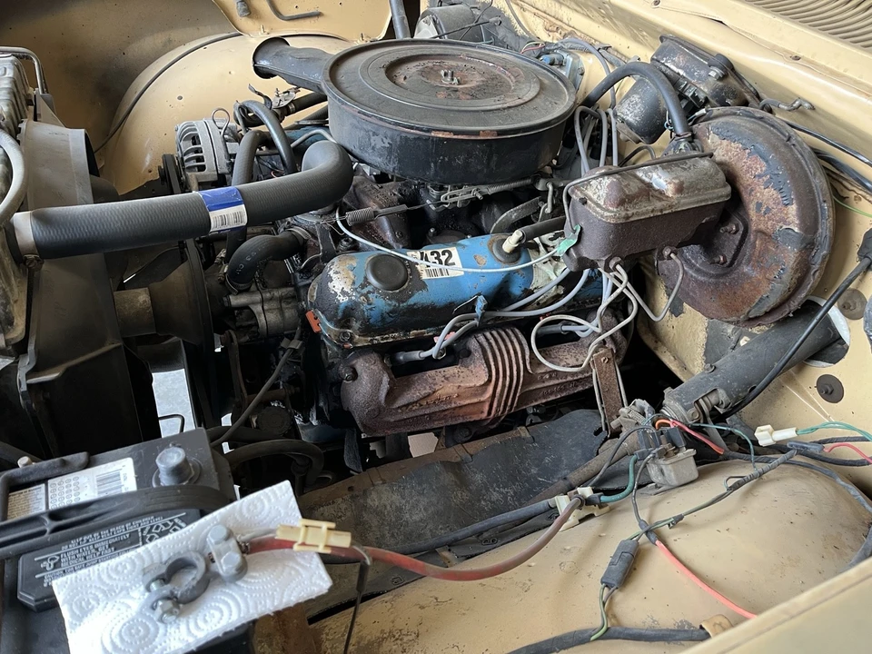 1978 Dodge Power Wagon - Image 20 of 21