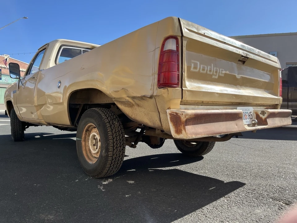 1978 Dodge Power Wagon - Image 8 of 21