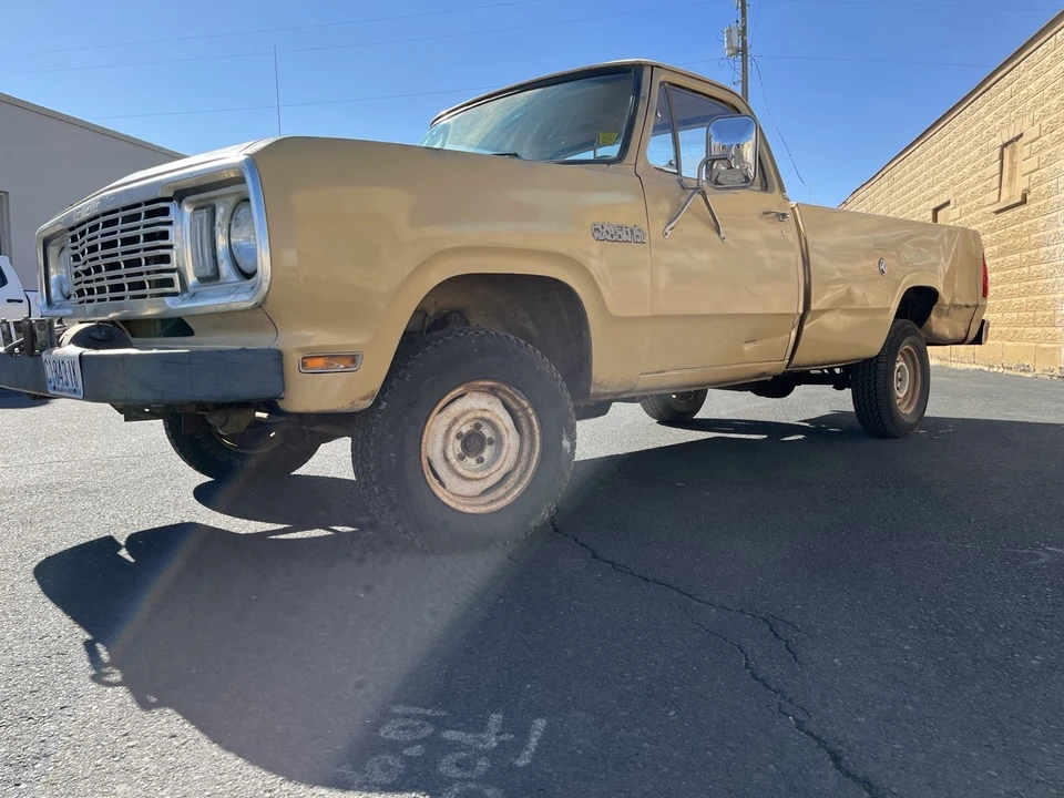 1978 Dodge Power Wagon - Image 5 of 21