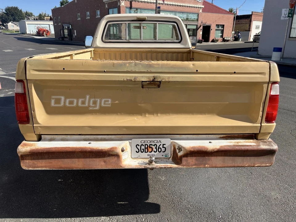1978 Dodge Power Wagon - Image 6 of 21