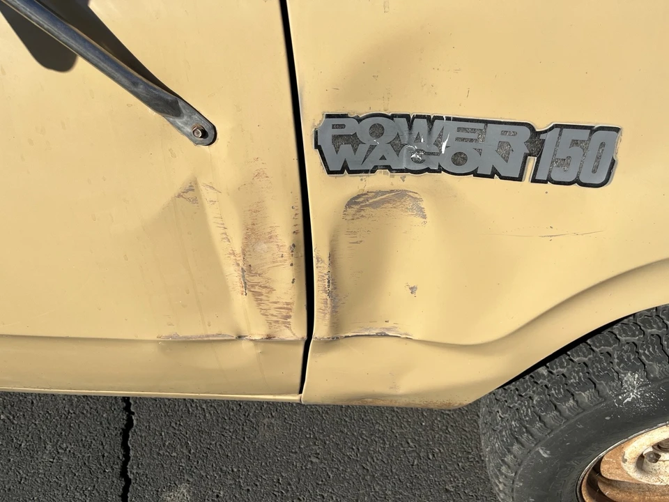1978 Dodge Power Wagon - Image 10 of 21