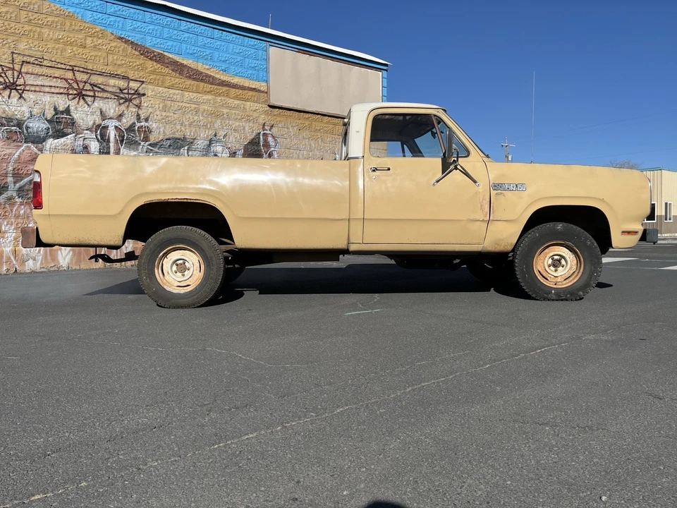1978 Dodge Power Wagon - Image 2 of 21