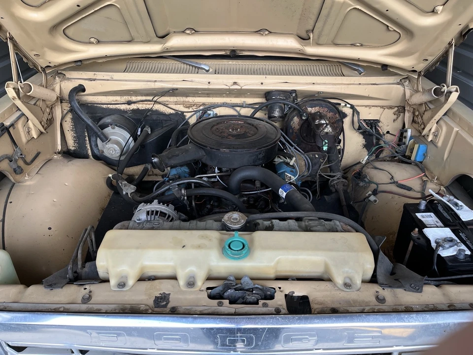 1978 Dodge Power Wagon - Image 19 of 21