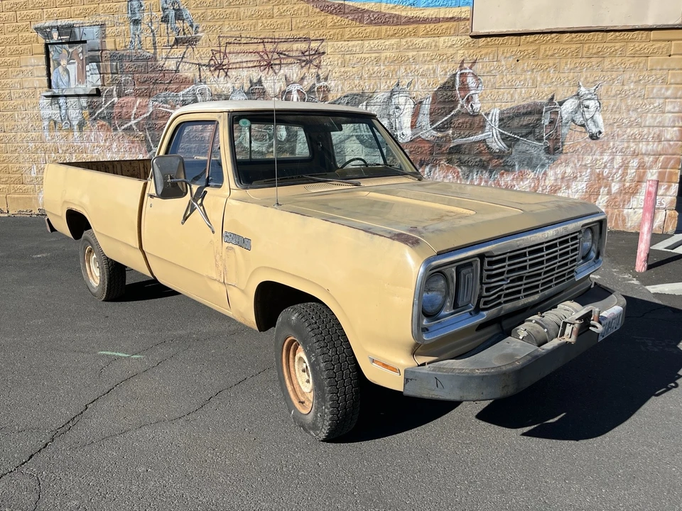 1978 Dodge Power Wagon - Image 12 of 21
