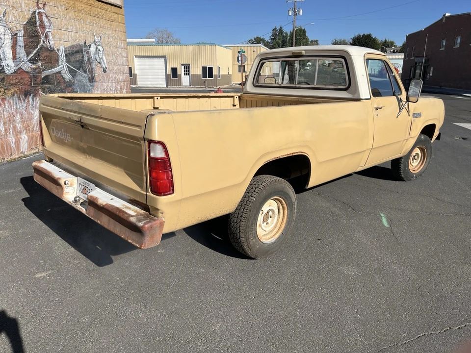 1978 Dodge Power Wagon - Image 3 of 21
