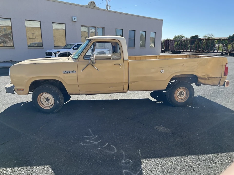 1978 Dodge Power Wagon - Image 4 of 21