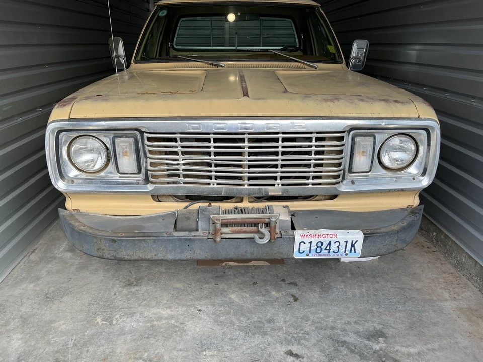 1978 Dodge Power Wagon - Image 7 of 21