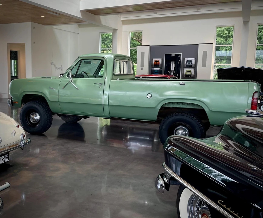1978 Dodge Power Wagon - Image 30 of 31