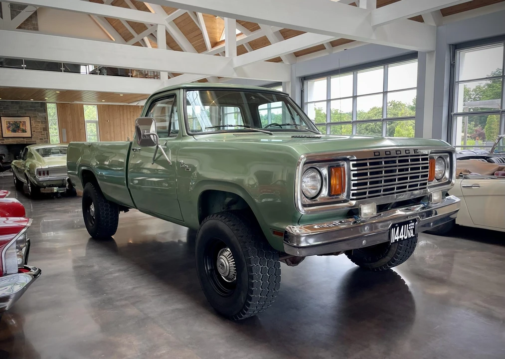 1978 Dodge Power Wagon - Image 26 of 31