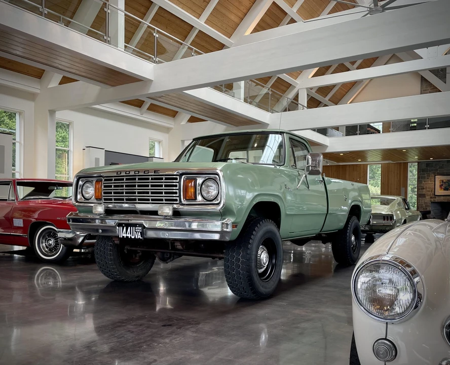 1978 Dodge Power Wagon - Image 28 of 31