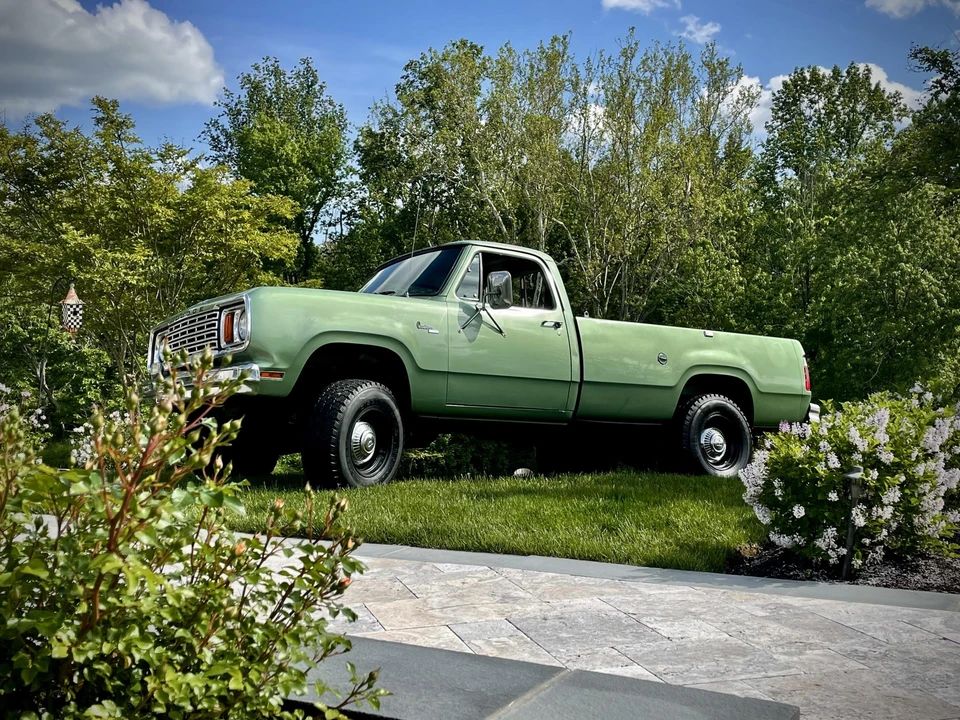 1978 Dodge Power Wagon - Image 19 of 31