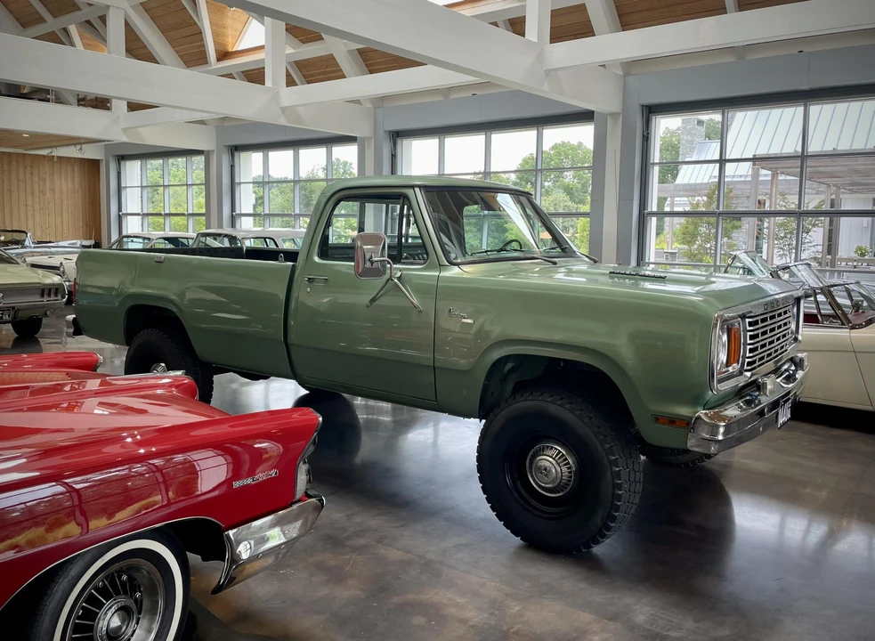 1978 Dodge Power Wagon - Image 25 of 31