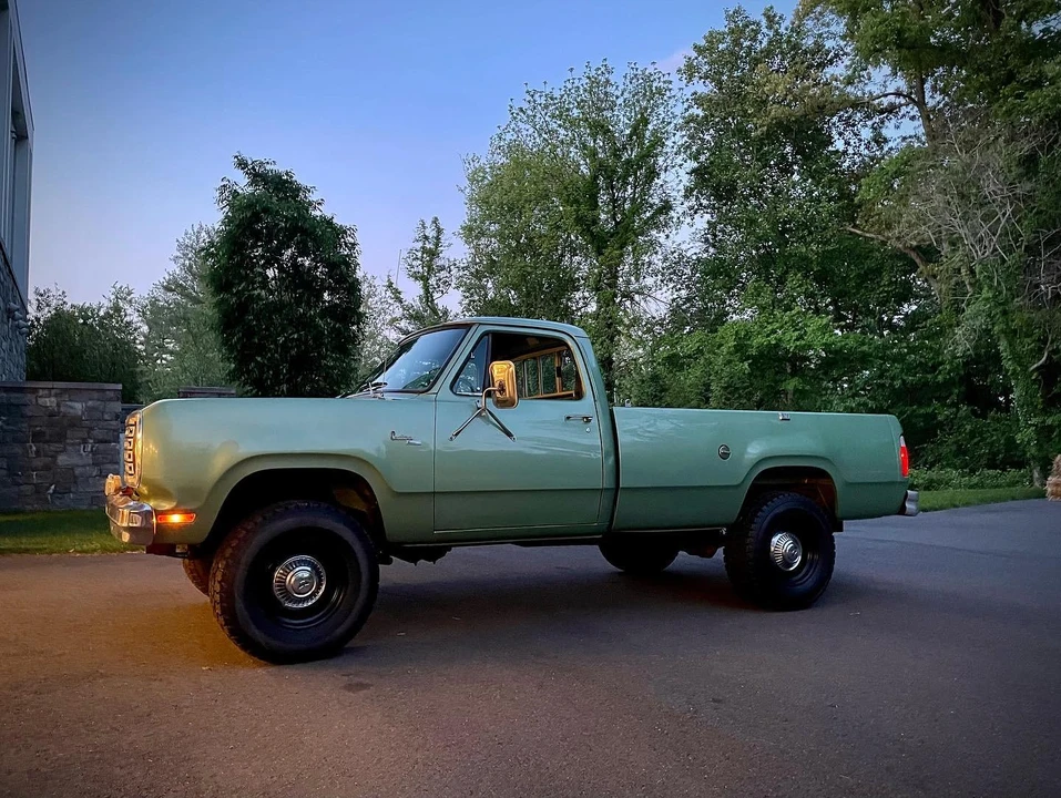 1978 Dodge Power Wagon - Image 31 of 31