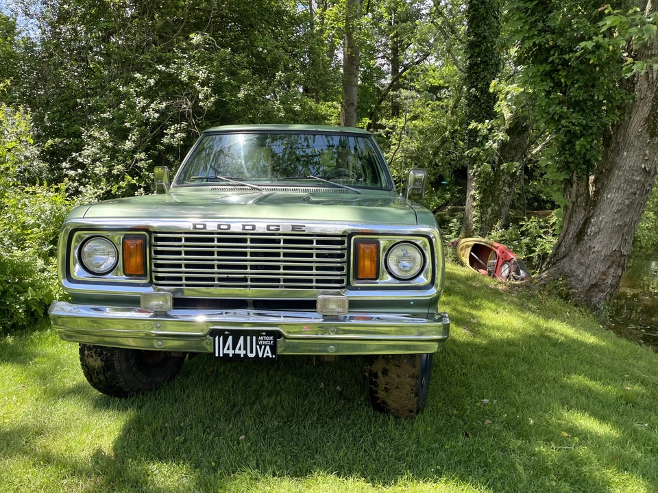 1978 Dodge Power Wagon - Image 16 of 31