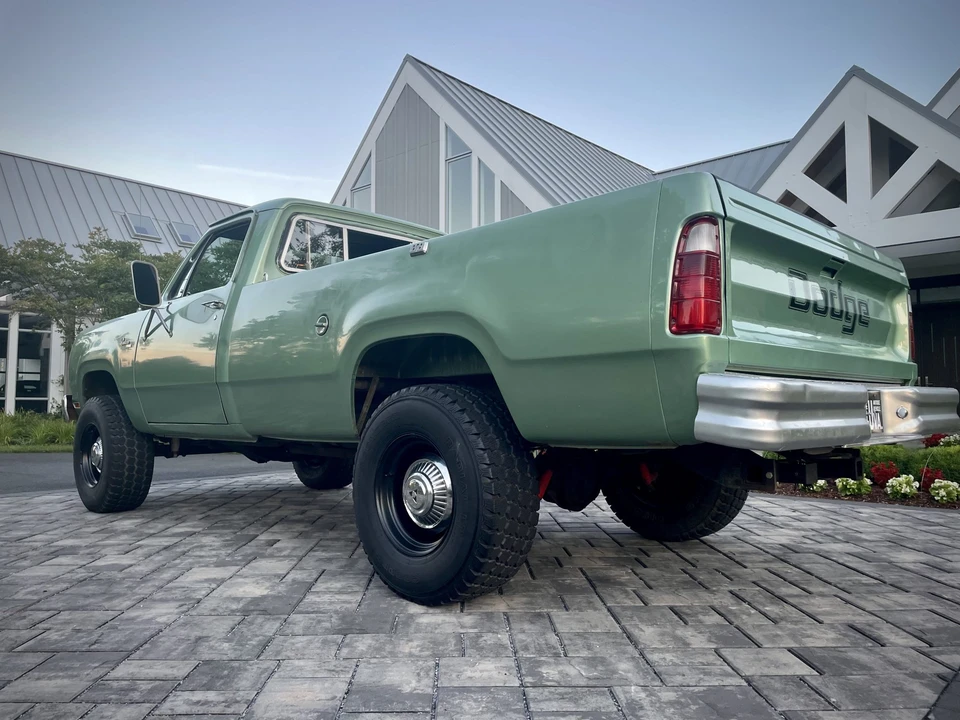 1978 Dodge Power Wagon - Image 7 of 31