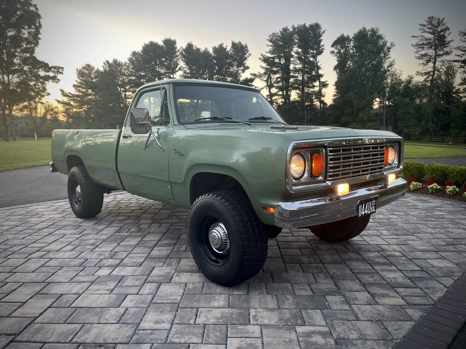 1978 Dodge Power Wagon - Image 11 of 31