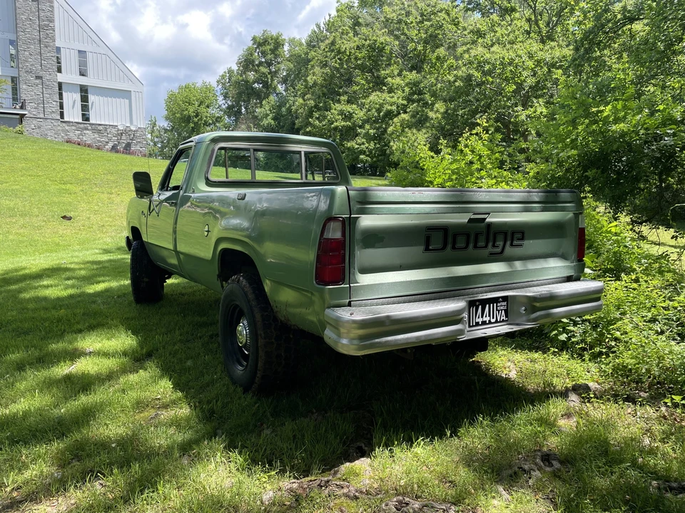 1978 Dodge Power Wagon - Image 21 of 31