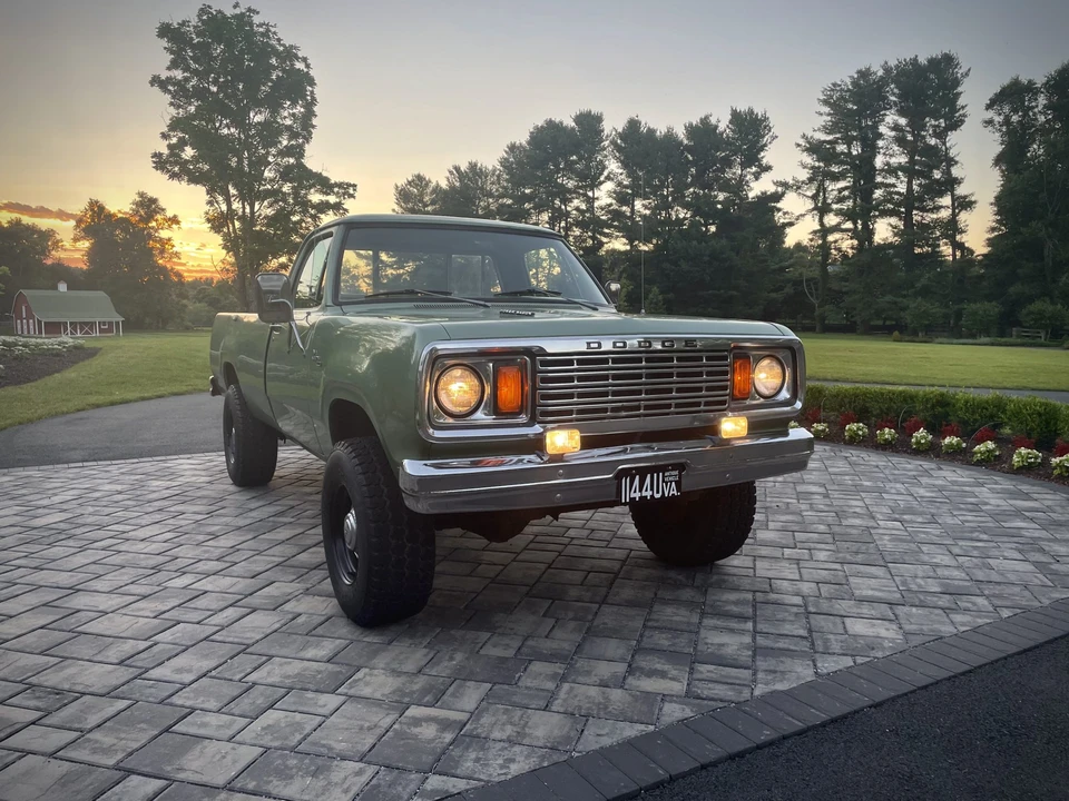 1978 Dodge Power Wagon - Image 12 of 31