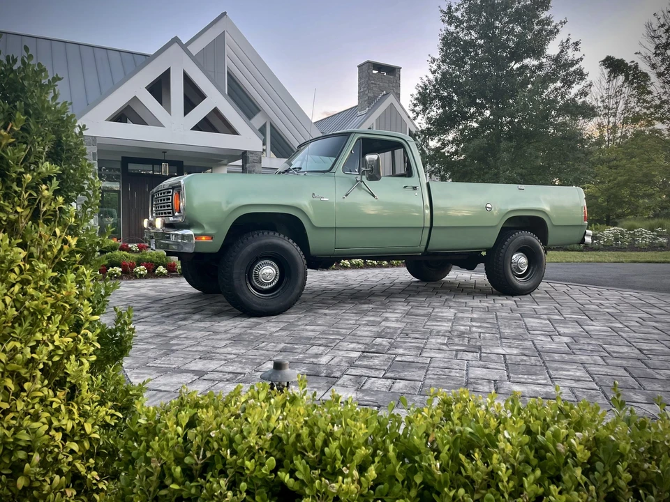 1978 Dodge Power Wagon - Image 3 of 31