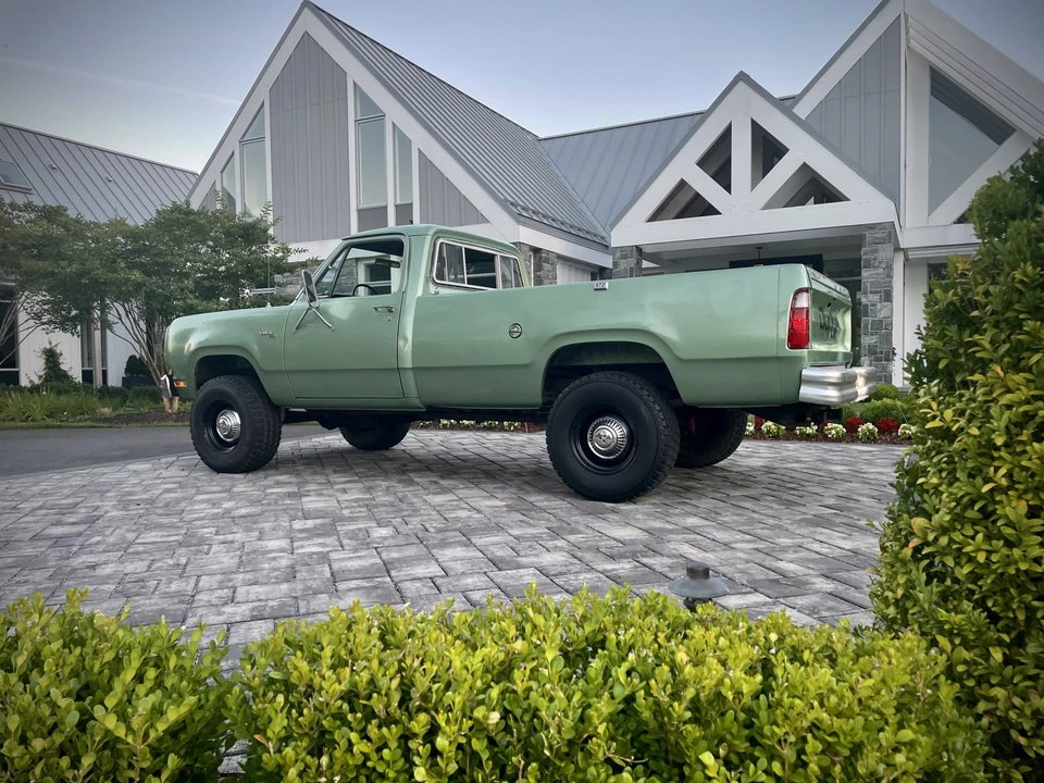 1978 Dodge Power Wagon - Image 5 of 31