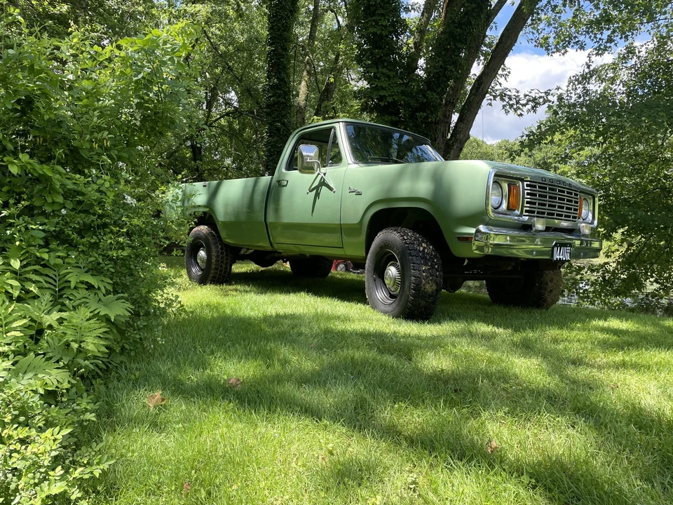 1978 Dodge Power Wagon - Image 14 of 31