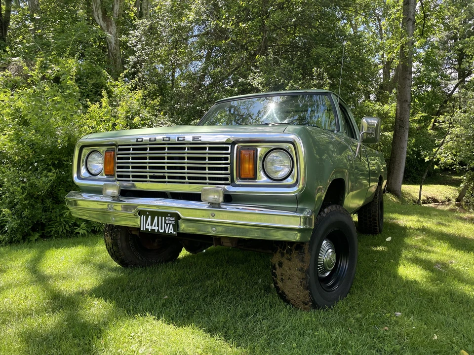 1978 Dodge Power Wagon - Image 17 of 31
