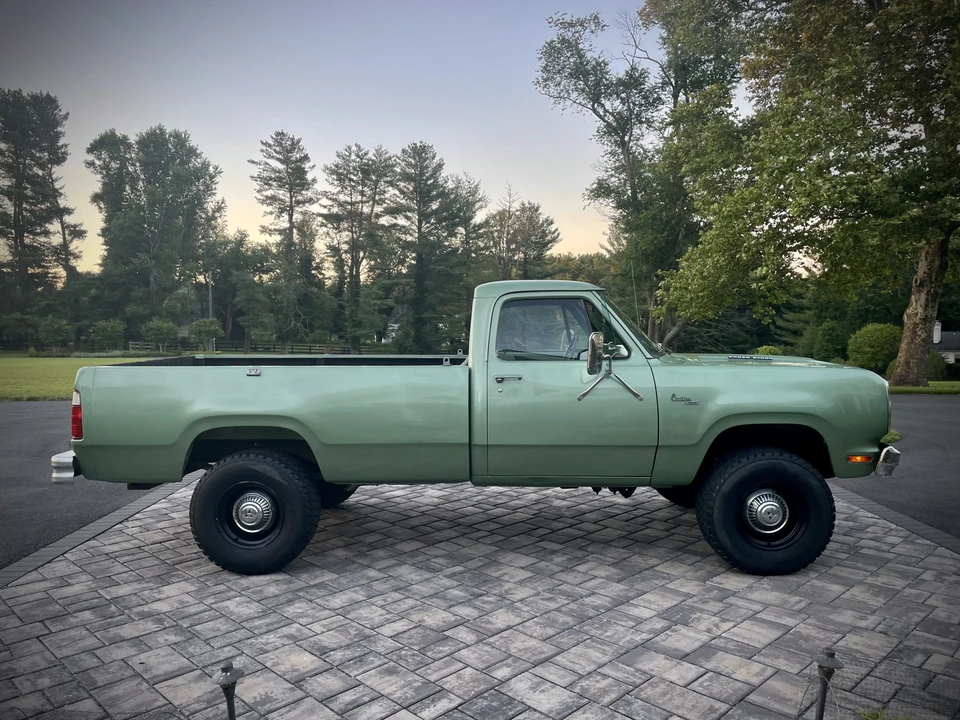 1978 Dodge Power Wagon - Image 10 of 31