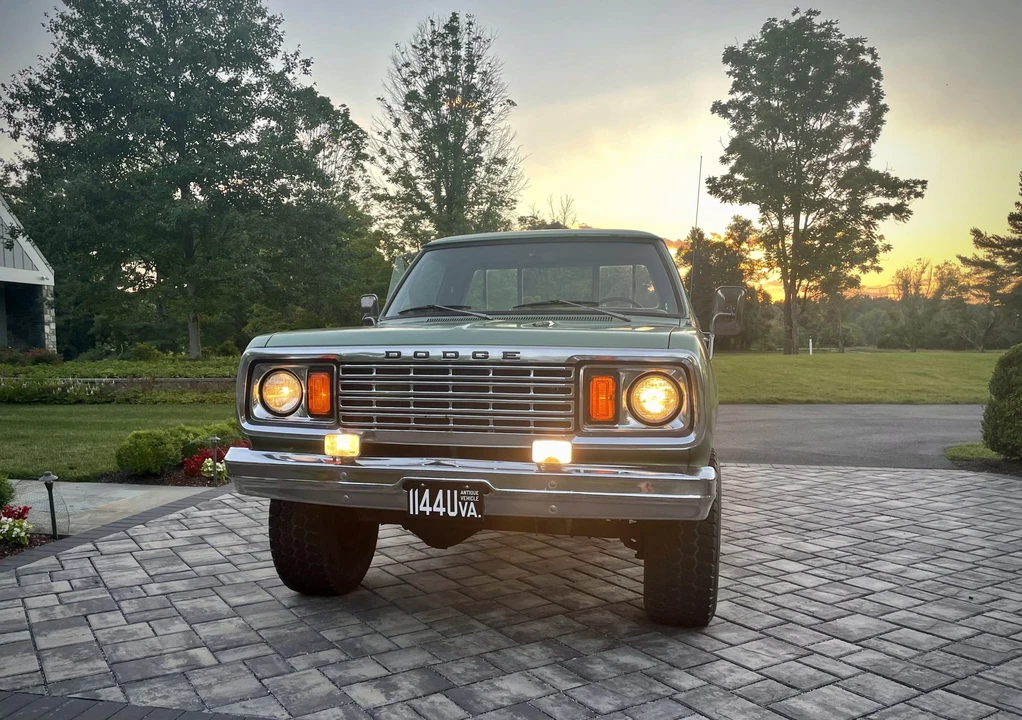 1978 Dodge Power Wagon - Image 13 of 31