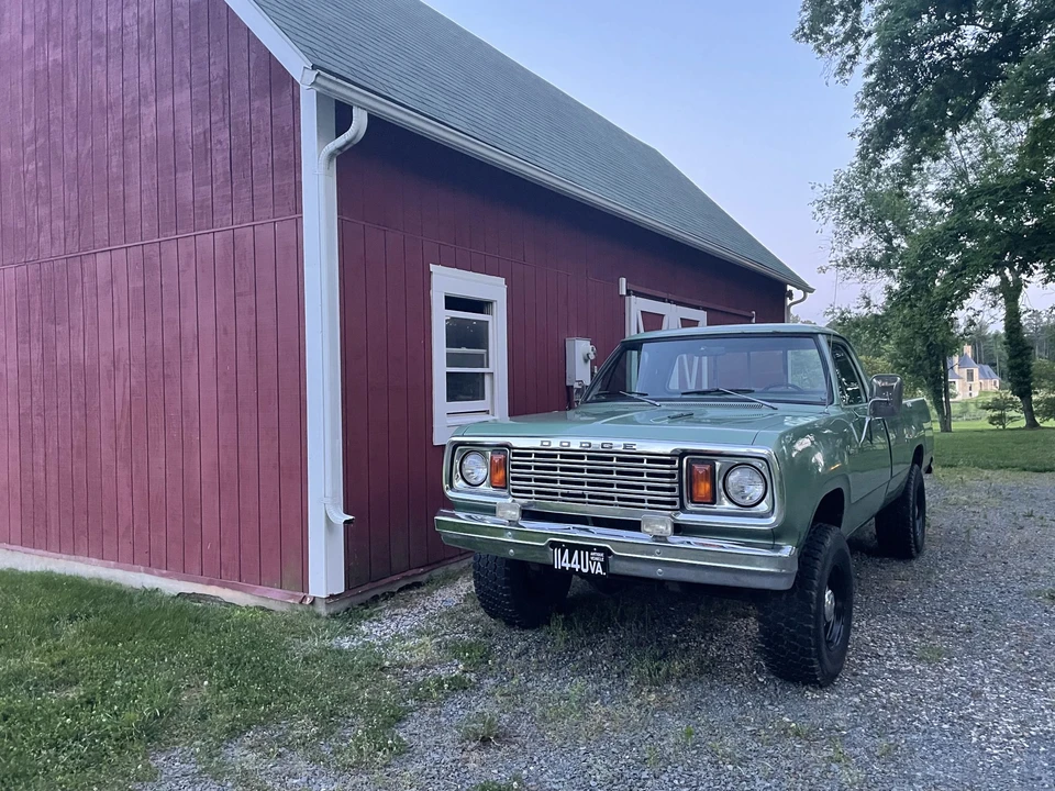 1978 Dodge Power Wagon - Image 24 of 31