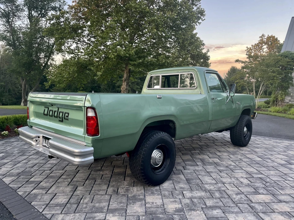 1978 Dodge Power Wagon - Image 9 of 31