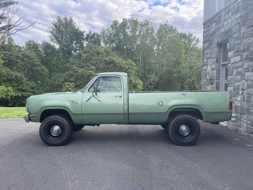 1978 Dodge Power Wagon - Image 20 of 31
