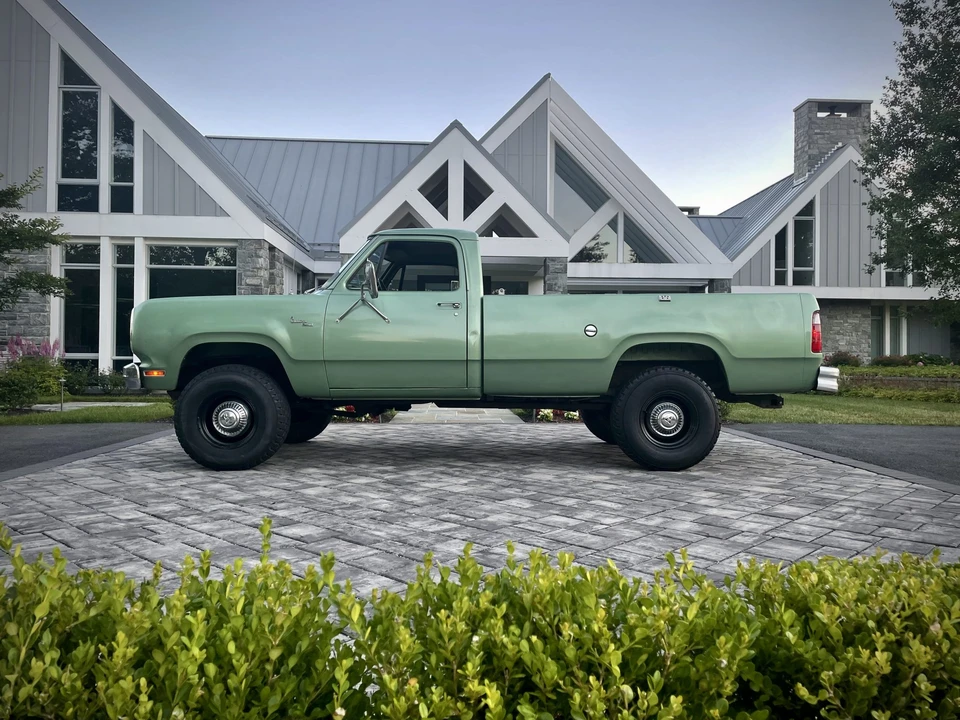 1978 Dodge Power Wagon - Image 4 of 31
