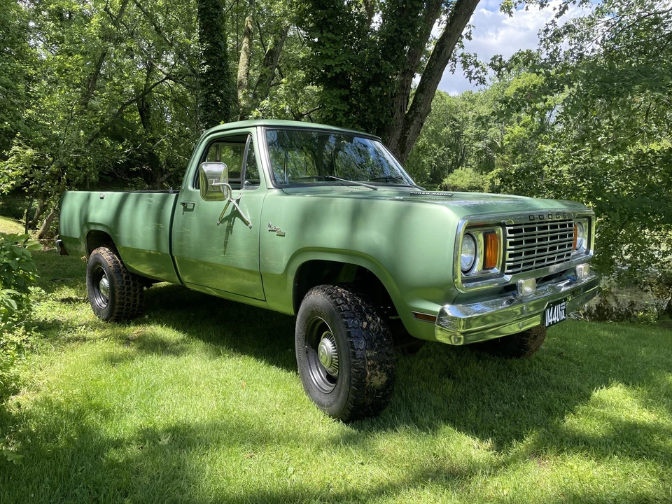 1978 Dodge Power Wagon - Image 15 of 31