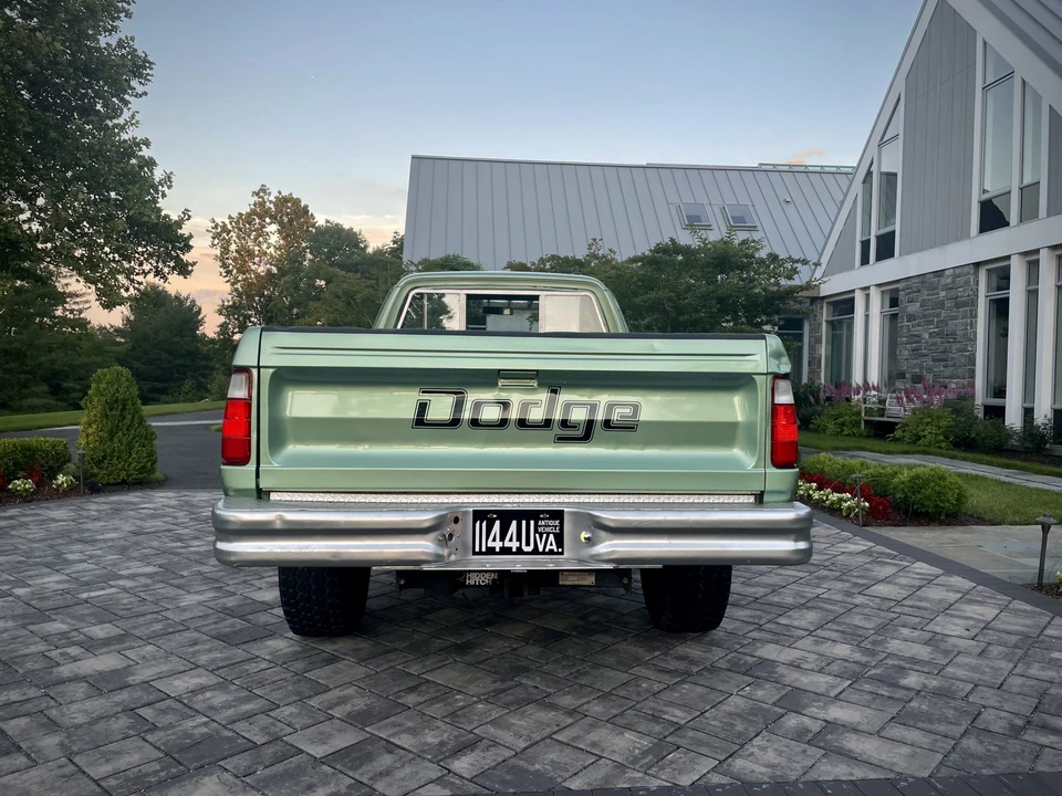 1978 Dodge Power Wagon - Image 8 of 31