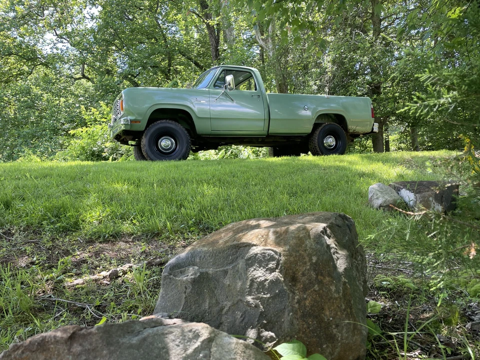1978 Dodge Power Wagon - Image 18 of 31