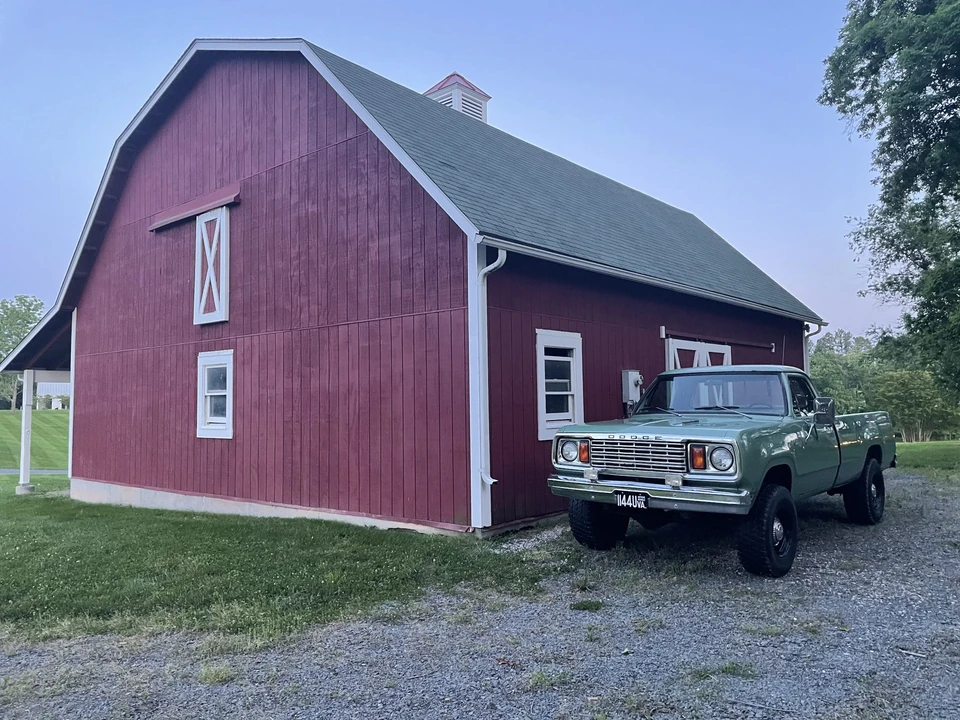 1978 Dodge Power Wagon - Image 23 of 31