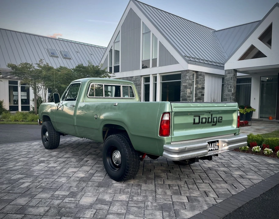 1978 Dodge Power Wagon - Image 6 of 31