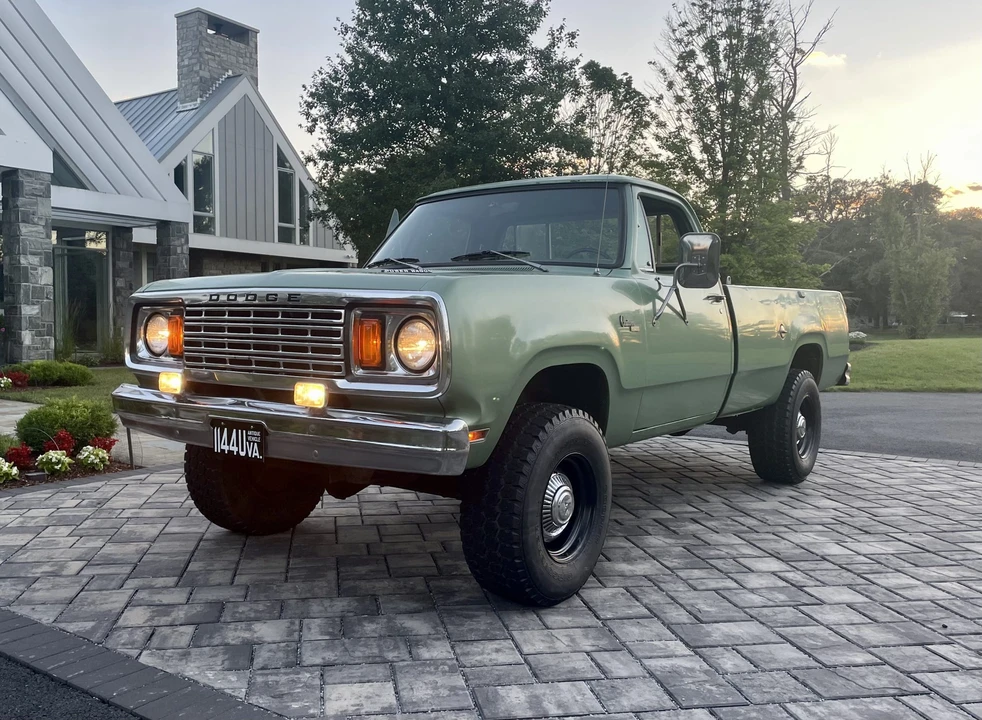 1978 Dodge Power Wagon - Image 2 of 31
