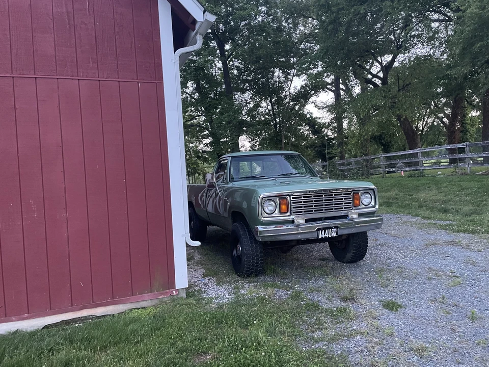 1978 Dodge Power Wagon - Image 22 of 31