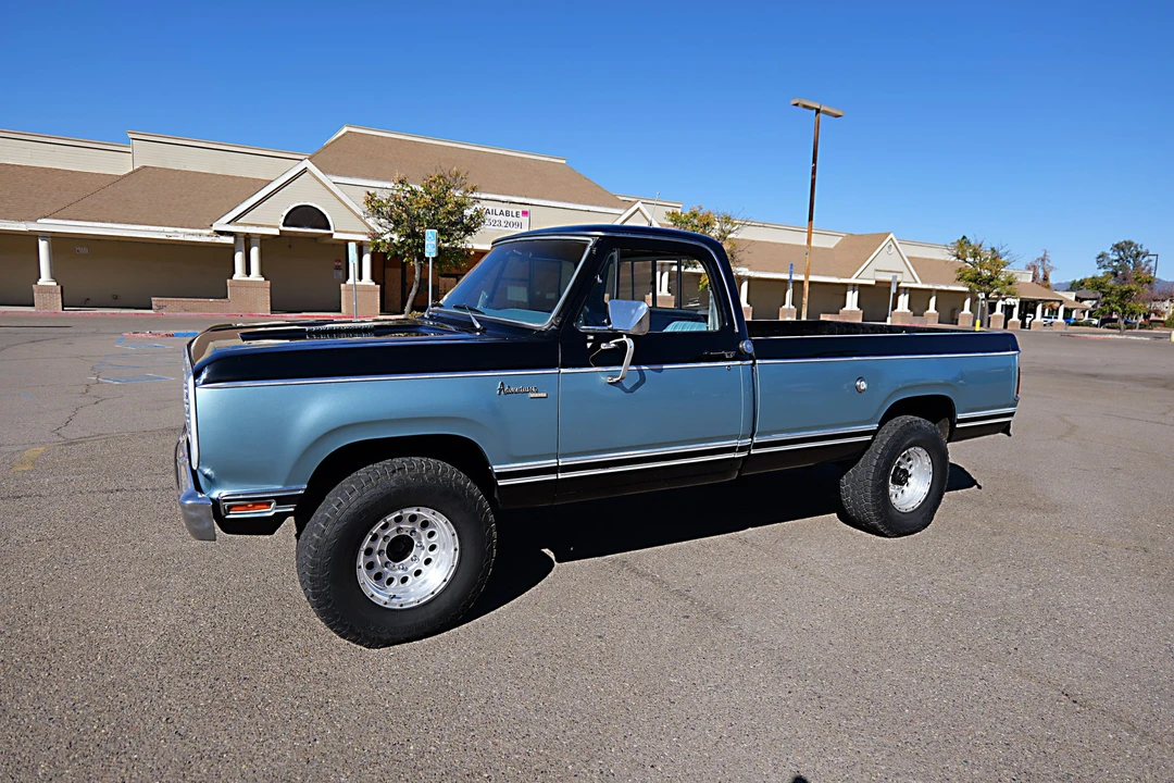 1978 Dodge Power Wagon (1946-1968) - Image 2 of 31