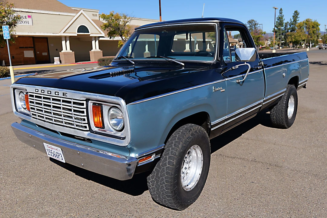 1978 Dodge D Series 3rd Gen - Image 3 of 31
