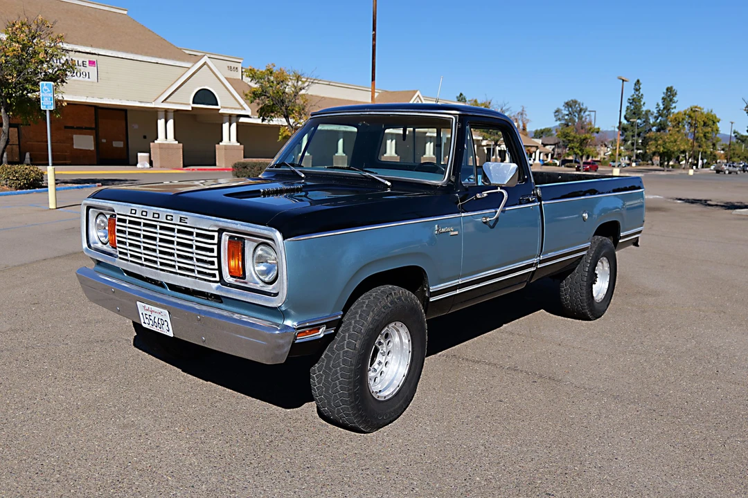1978 Dodge Power Wagon (1946-1968) - Image 3 of 31