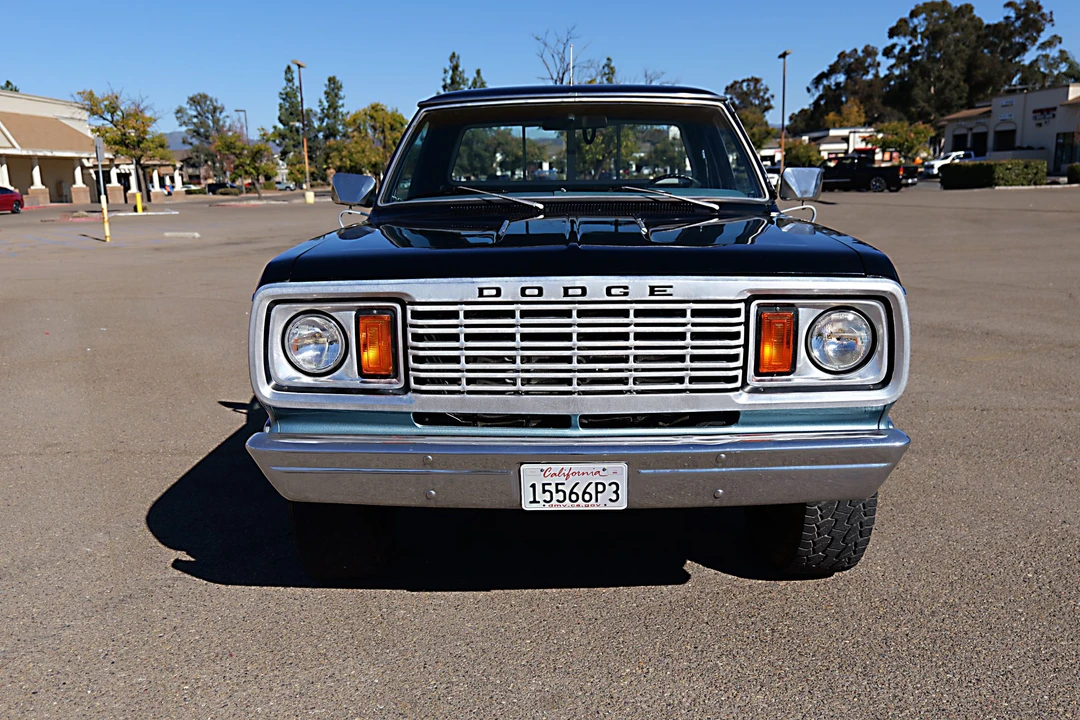 1978 Dodge D Series 3rd Gen - Image 4 of 31