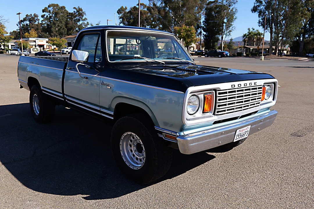 1978 Dodge D Series 3rd Gen - Image 5 of 31
