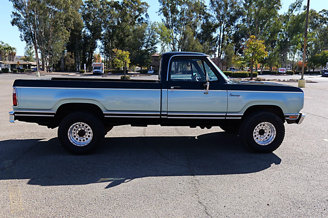 1978 Dodge D Series 3rd Gen - Image 6 of 31